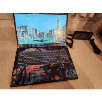Laptop Asus Core I7 9th Gen 512gb Ssd 12gb Ram Gtx1050 4gb, usado segunda mano  Perú 