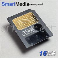 Usado,  A64 Tarjeta Memoria 16mb Smartmedia Card Yamaha Korg Roland segunda mano  Perú 