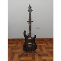 Guitarra Cort Kx300 Etched Y Pedalera Line 6 Pod Go, usado segunda mano  Perú 