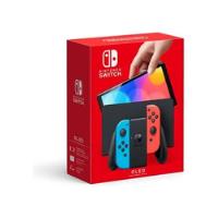 Consola Nintendo Switch Oled  Color Rojo/azul/negro segunda mano  Perú 