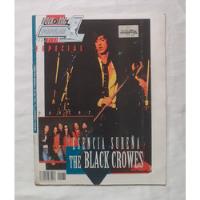 The Black Crowes Revista Rock And Roll Popular 1 Año 1996  segunda mano  Perú 