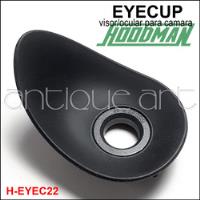  A64 Eyecup Large Jebe Hoodman Canon 5d Mark Ill 7d 1ds  segunda mano  Perú 