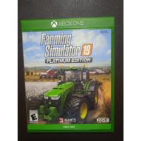 Farming Simulator 19 - Xbox One  segunda mano  Perú 