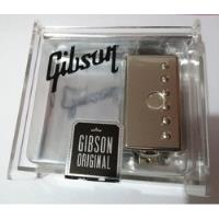 Gibson '57 Classic Plus Nickel Humbucker Guitar Pickup, usado segunda mano  Perú 
