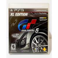 Gran Turismo 5 Xl Edition Juego Ps3 Físico segunda mano  Perú 