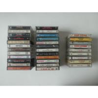 Cassettes Originales , Cualquiera 20 Soles / Probados !!!, usado segunda mano  Perú 
