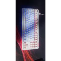 teclado gamer iluminado segunda mano  Perú 