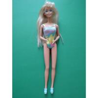 Usado, Barbie Original , Bathtime Fun 1990 . segunda mano  Perú 