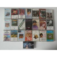 Cassettes Originales De Música Criolla  20 Soles / Probados segunda mano  Perú 