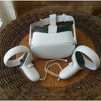 Lentes De Realidad Virtual Vr Oculus Quest 2 De 256 Gb, usado segunda mano  Perú 