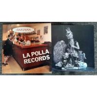 La Polla Records - Barman Ep Punk Rock Sinies Eskorbuto G123 segunda mano  Perú 