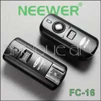 A64 Neewer Flash Trigger Disparador Inalambrico Universal segunda mano  Perú 
