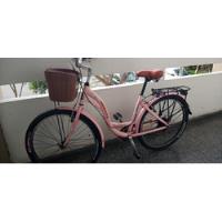 Usado, Bicicleta Monark Romantic, Casi Nueva, Rebajada De S/2,000 segunda mano  Perú 