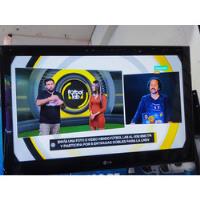Tv LG Full Hd Sintonizador 32  segunda mano  Perú 