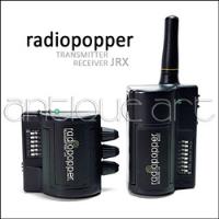 A64 Disparador Flash Radiopopper Jrx Transmitter + Receiver segunda mano  Perú 
