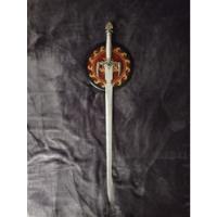 Set Decorativo Vikingo / Medieval | Espada + Hacha + Escudo  segunda mano  Perú 