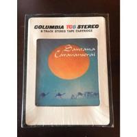 Cartucho 8 Track Cassette Santana Caravanserai Sellado Fotos segunda mano  Perú 