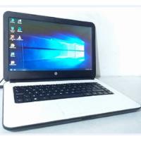 Laptop Hp Core I3 De 4ta Generación (oferta)  segunda mano  Perú 