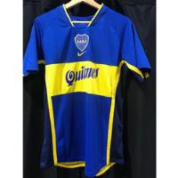 Usado, Camiseta Riquelme 2001 Club Boca Junior segunda mano  Perú 