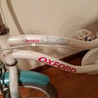 Usado, Bicicleta Oxford Beauty 16  Niña segunda mano  Perú 