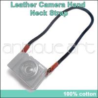A64 Correa Handmade Leather Strap Shoulder Neck Mirrorless  segunda mano  Perú 