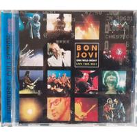 Bon Jovi / One Wild Night / Cd Música  segunda mano  Perú 
