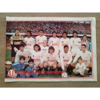 Sport Boys Cromos 1992 segunda mano  Perú 