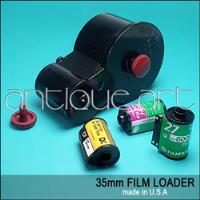 A64 Cargador Rollo 35mm Bulk Film Loader Slide B/n Color segunda mano  Perú 