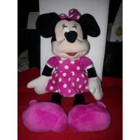 Peluche De Minnie Mouse  Rosado De Disney, usado segunda mano  Perú 