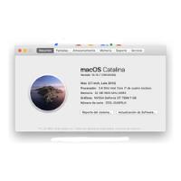 iMac 27 2013 segunda mano  Perú 