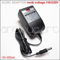 A64 Power Adapter 12v Adaptador Multi-voltage 110/220v Plug , usado segunda mano  Perú 