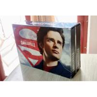 Smallville (serie Completa) - Edición De Colección , usado segunda mano  Perú 