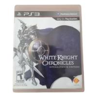 White Knight Chronicles Para Play Station 3, usado segunda mano  Perú 