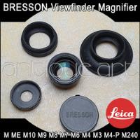 Usado,  A64 Ocular Bresson Viewfinder Magnifier Leica M7 M10 M240 segunda mano  Perú 