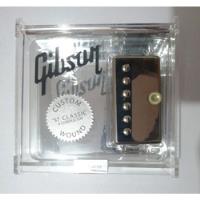 Gibson Classic 57 Humbucker Pickup 4 Conductor Niquel , usado segunda mano  Perú 