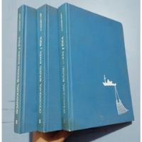 Libro Oceanografía Biología Marina Y Pesca 3 Tomos segunda mano  Perú 