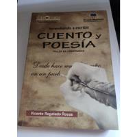 Aprendiendo A Escribir Cuento Y Poesía Derrama Magisterial, usado segunda mano  Perú 