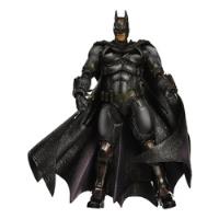 Figura Play Arts Kai - Batman (batman: Arkham Origins) Open segunda mano  Perú 