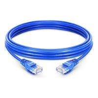 Usado,  Cable Internet Rj45 Lan Red Cat 6e Ethernet De 3 Metros segunda mano  Perú 