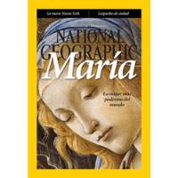 National Geographic - La Virgen María  segunda mano  Perú 