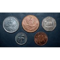 Usado, Monedas Falkland Islands Islas Malvinas segunda mano  Perú 