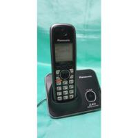 Fo Panasonic Telefono Inalámbrico Kx-tg3711 Identificador Ex, usado segunda mano  Perú 