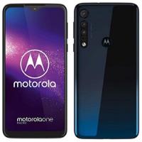 Usado, Motorola One Macro, 4gb - 64gb (azul) segunda mano  San Martín de Porres