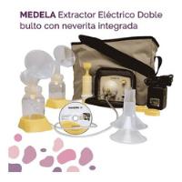 Usado, Extractor Eléctrico Doble Medela segunda mano  Perú 