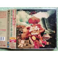 Eam Cd Oasis Dig Out Your Soul 2008 Su Septimo Album Japones segunda mano  Perú 