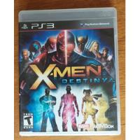 X Men Destiny Ps3 Juego Playstation 3 segunda mano  Perú 