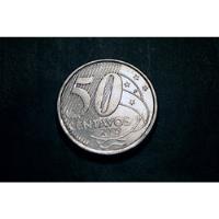 Moneda 50 Centavos De Brasil Trinumia 2007, 2008 Y 2009 segunda mano  Perú 