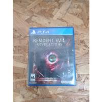 Resident Evil Revelations 2 Playstation 4 Ps4 Gran Estado, usado segunda mano  Perú 