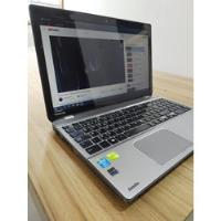 Laptop Toshiba Satellite P55-asp5202sl I7 4700mq 2.4ghz segunda mano  Lima