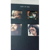 Beatles Le It Be Box 5 Cds. Y 1 Bluray, usado segunda mano  Perú 